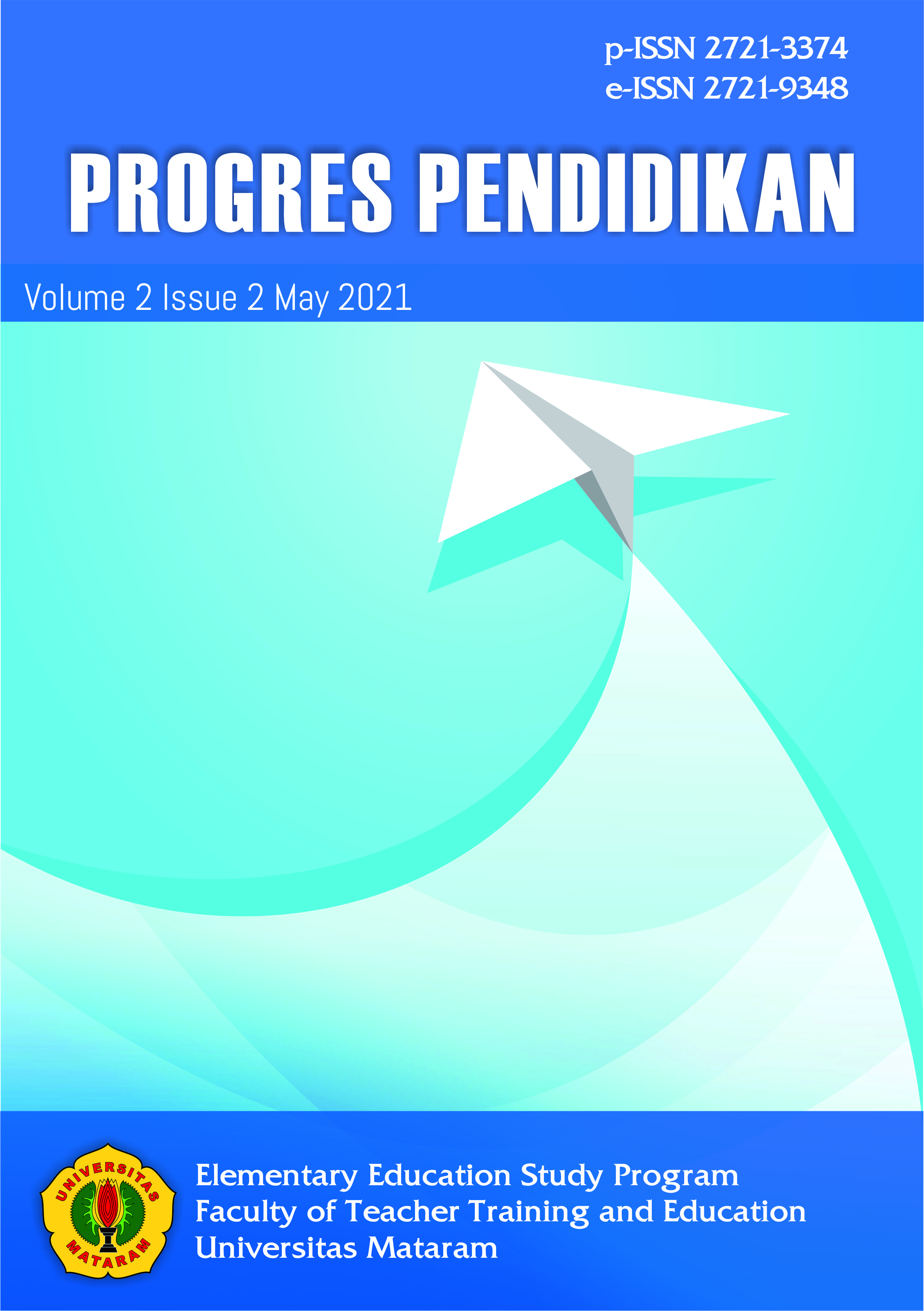 Progres Pendidikan Volume 2 Issue 2 2021