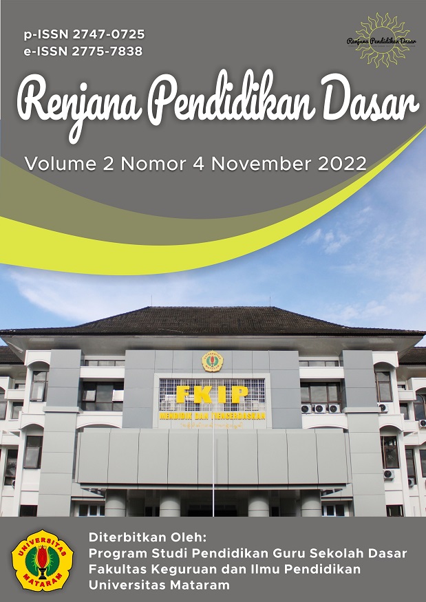 					View Vol. 2 No. 4 (2022): Edisi November 2022
				